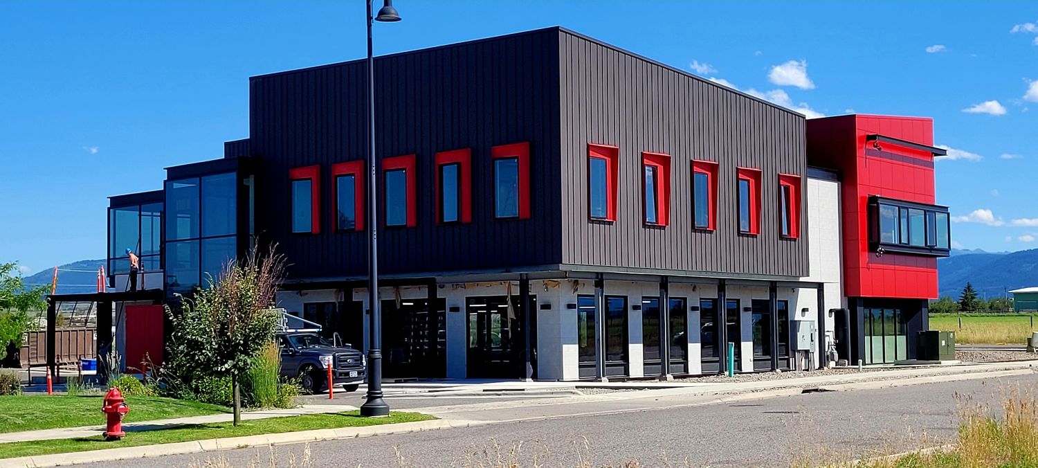 Security Title Building: 1160 South 29th, Bozeman, MT 59718